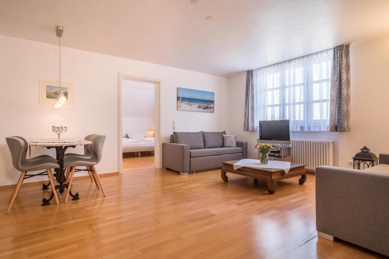 Appartement Rathausplatz Kempten Exterior foto