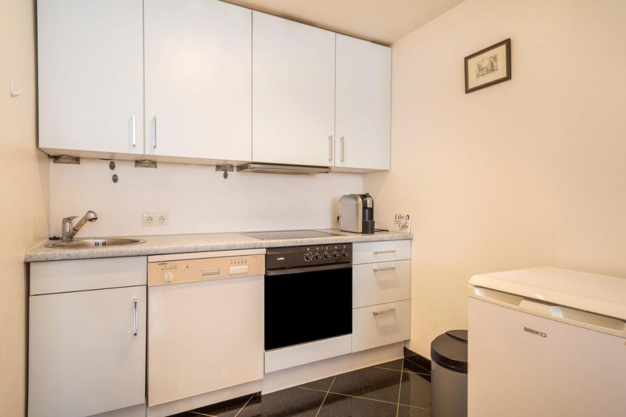 Appartement Rathausplatz Kempten Exterior foto
