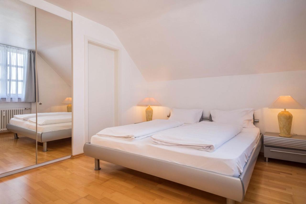 Appartement Rathausplatz Kempten Exterior foto